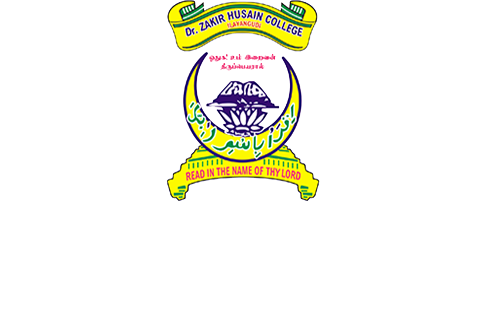 Dr. ZAKIR HUSAIN COLLEGE