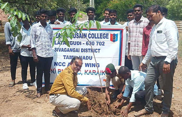 TREE PLANTING CEREMONY