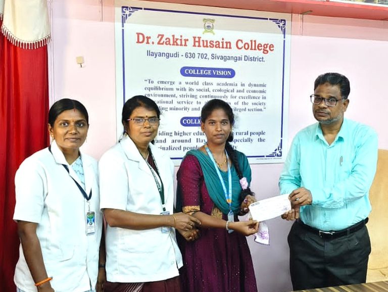 SECOND PRIZE IN ESSAY COMPETITION