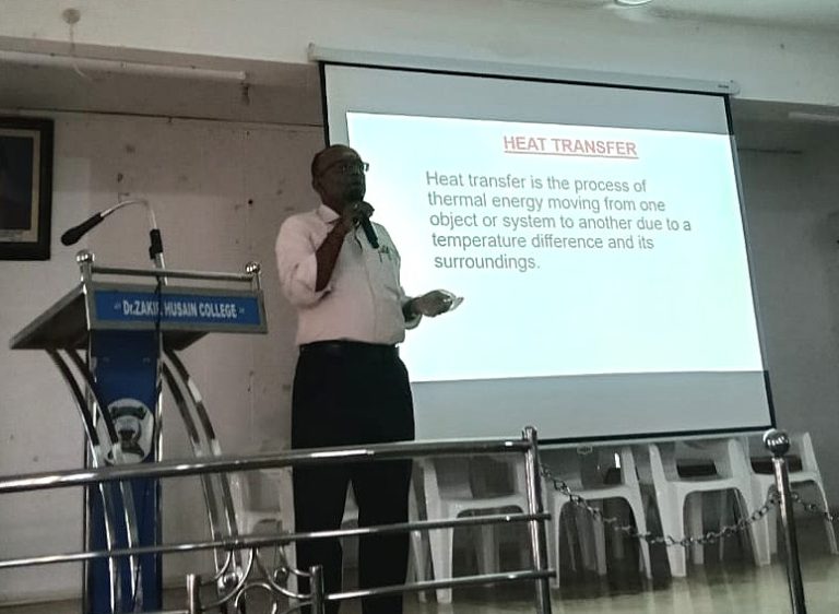 MATHEMATICS FORUM INAUGURATION