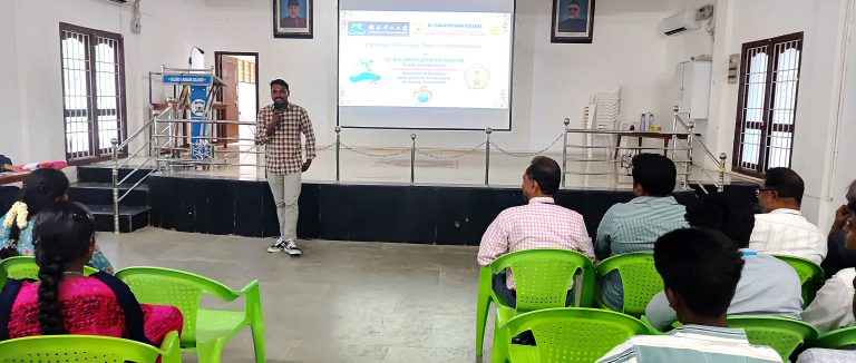 CHEMISTRY ASSOCIATION INAUGURATION
