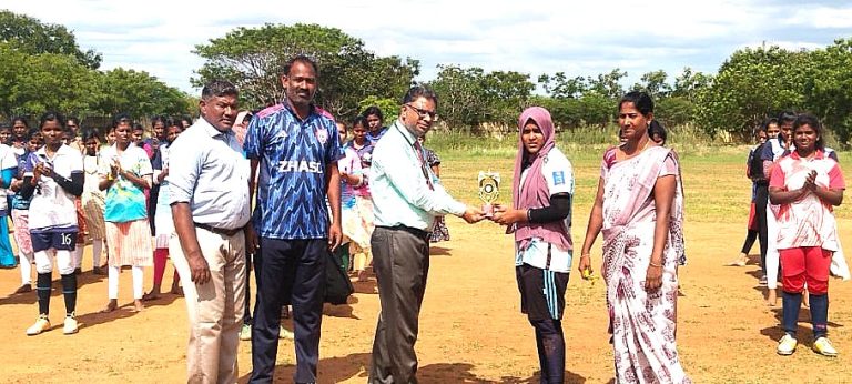 NATIONAL SPORTS DAY – 2025