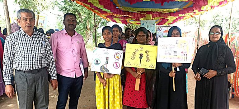 NSS SPECIAL CAMP DAY 5