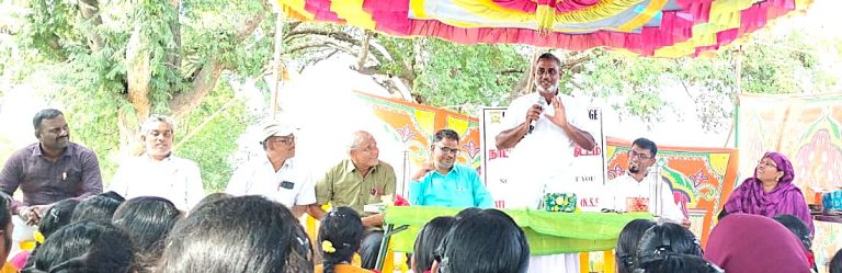 NSS SPECIAL CAMP VALEDICTION