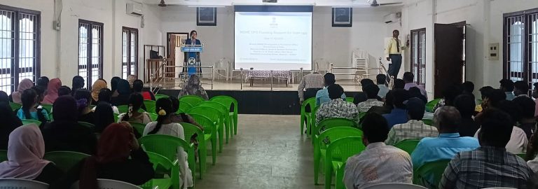 NIMIRNTHU NIL – SEMINAR