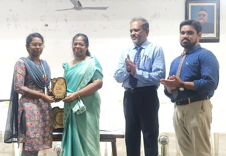 VALEDICTION OF SCIENCE & NATURE CLUBS