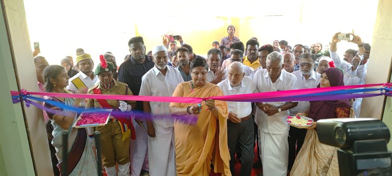 INDOOR SPORTS HALL – OPENING CEREMONY