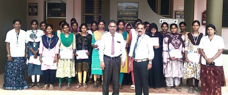 PARTICIPATION IN INTERNATIONAL SEMINAR